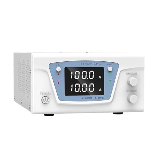 Alimentation à découpage réglable avec commutation élevée et radiateur