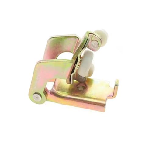 Rodillo de puerta corredera izquierda con rodamiento suave para Benz Sprinter 2-t 3
