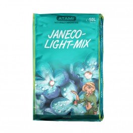 Atami Janeco-Light Mix - Terra de crescimento (50 l)