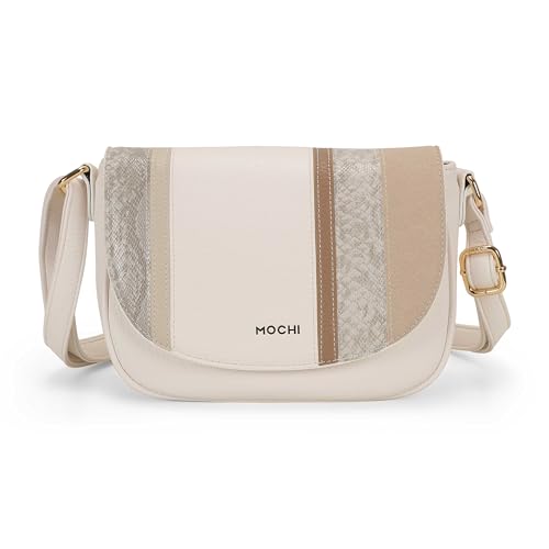 Image of Mochi Metro Black Oriane Top Handle Sling Bag Clairette Sling Bag