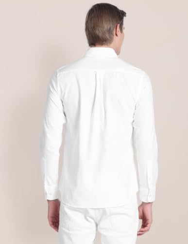 Image of U.S. POLO ASSN. Men Regular Fit Shirt
