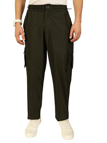 Thomas Scott Men's | Solid | Light Weight | Breathable Fabric | M...