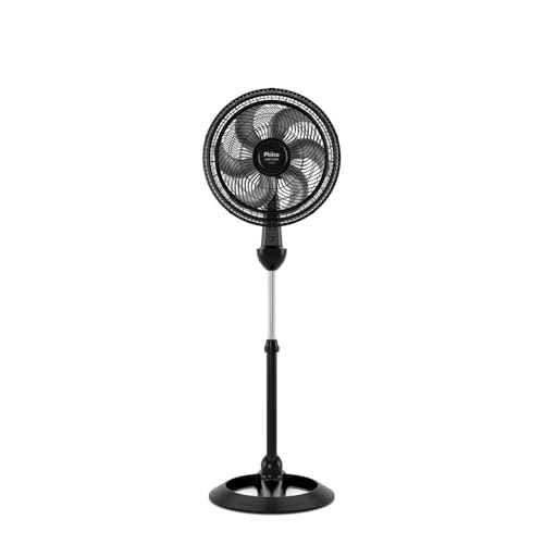 Ventilador de Coluna Philco 6 Pás 160W PVC41B 127V