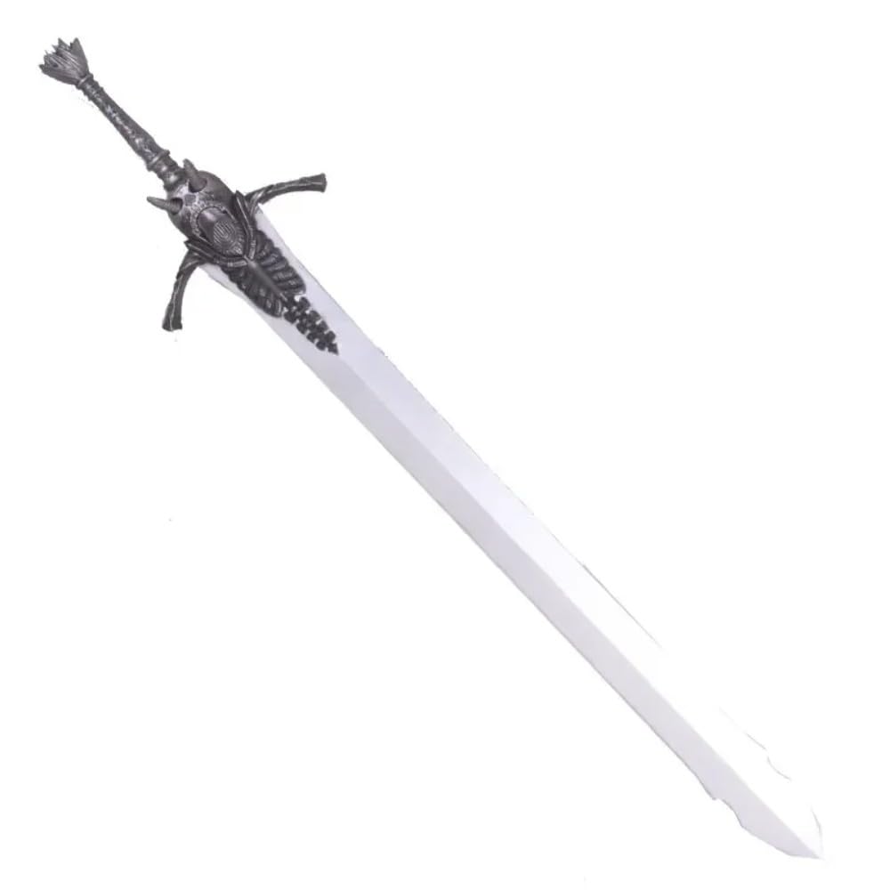 HEWOOJ Dante Rebellion Awakening Sword Prop Cosplay Halloween Christmas Party Brown
