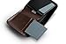 Bellroy Apex Note Sleeve – (Molded leather billfold wallet, RFID protected) - Raven