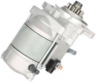 Starter - Denso Style OSGR (16946) fits Kubota L345 M4030 M4500 M4700 M4800 M4900 M4950 M5030 M5400 M5700 L4350 L4350 L4150 L4150 L4150 L4350 L4150 M4030 M4900 M5030 15621-63012 fits Denso 028000-6250