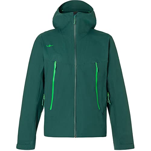 Preisvergleich Produktbild KAIKKIALLA Herren Asunta Jacke, deep Forest, XL