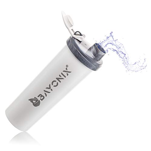 Biberon en verre anti-colique 240ml avec tétine débit moyen