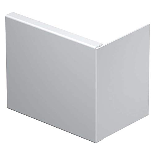 Preisvergleich Produktbild OBO Bettermann 6193395 HE100130RW WDK geprüft 100 x 130 mm PVC