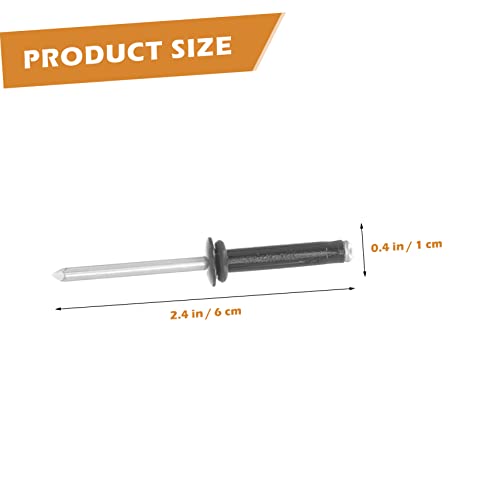 OSALADI 5 Conjuntos De Rebites De Caiaque Ar Acessórios Rebite De De Caiaque Rebite De Metal Rebite