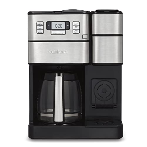 Cuisinart Coffee Center Grind and...