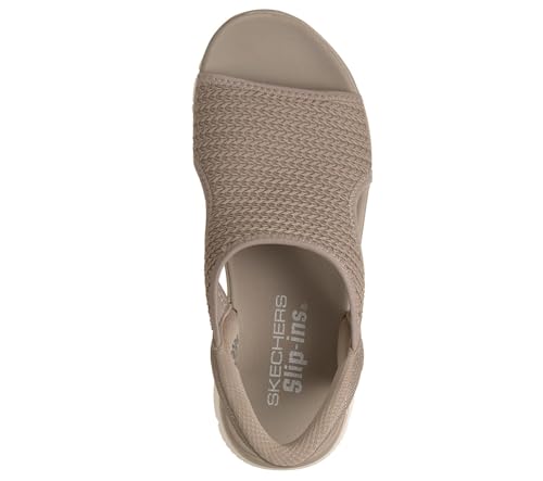 Sandales Skechers SLIP INS SUMMITS SWEETLY EVOLVED - vue 5