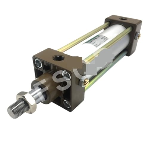 Vérin pneumatique SCA2-00-40B-200 pour optimiser vos lignes de tri - 4