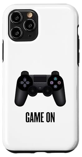 Game On - �R���s���[�^�I�����C���Q�[���A�r�f�I�Q�[���APS�APC�M�t�g �X�}�z�P�[�X iPhone 11 Pro �p