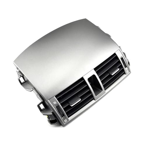 Calandre panneau sortie ventilation robuste pour rénover l'aération Altis E15