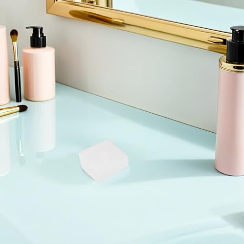 Compresses de coton humides visage UKCOCO pour la routine de soin matin et soir