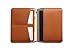 Bellroy Passport Cover (slimline travel wallet/pouch with card slots and space for cash plus travel documents) - Caramel