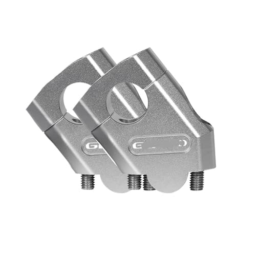 Pince Guidon Riser GB350 pour Soulager le Mal de Dos en Moto