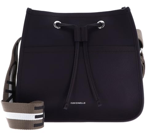 Coccinelle Cuir sac à épaule bandoulière Raquel petit format pratique