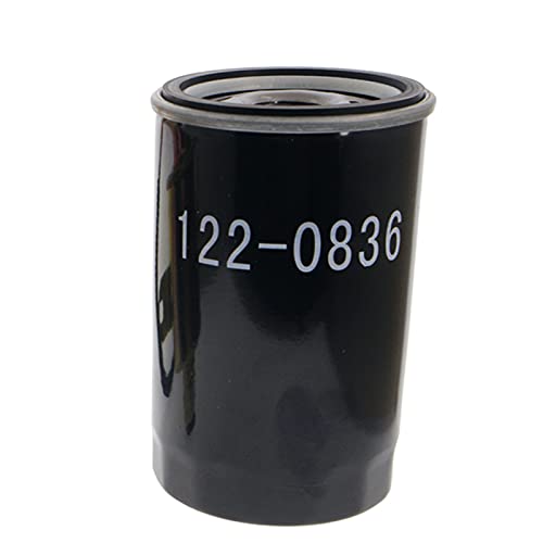 Masnln 149-2620 Electric Fuel Pump 149-2341-01 Fuel Filter & 122-0836 Oil Filter for Onan 5500 Marquis Gold HGJAB HGJAC Cummins A029F887 A047N929 E11015 Generator Parts by Masnln - Used condition - Image 4