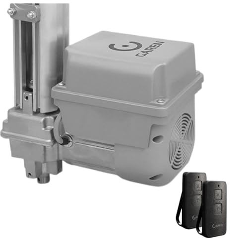 Kit de Motor Garen Bv Duo Fit para Porta de Balanço