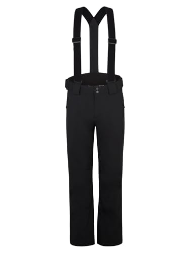 Pantalon de neige étanche Ziener Taga-Z avec bretelles confort
