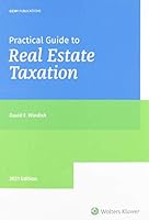 Practical Guide to Real Estate Taxation 0808055305 Book Cover