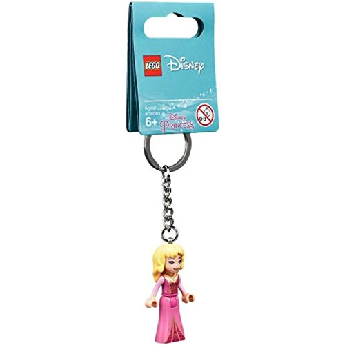 Lego Disney Princess Aurora Minifigure portachiavi 853955 - Lego - Immagine 1