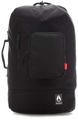 Preisvergleich Produktbild NIXON Origami Rucksack 15 schwarz