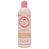Hask Rose Oil & Peach (SHAMPOO)