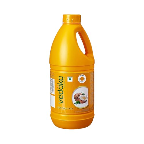 Image of Amazon Brand - Vedaka 100% Pure Coconut Oil | 1 L