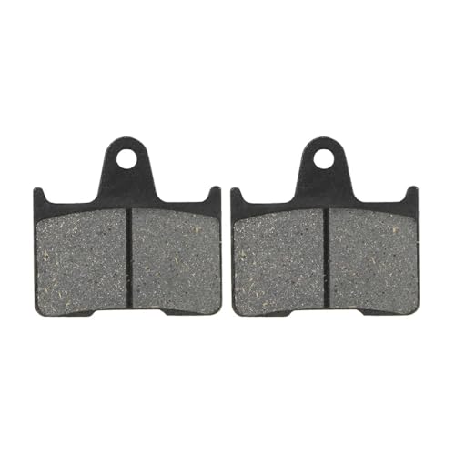 Plaquettes de frein arrière moto pour long trajet en GTR1400