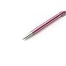 OHTO Needle Ballpoint Pen Slim Line 0.3mm Ballpoint Pink Body, NBP-5A3-Pink