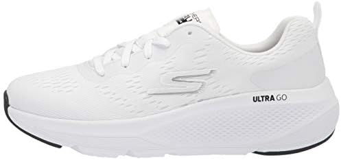 Skechers womens Sneaker, White, 8.5 US | Image 7