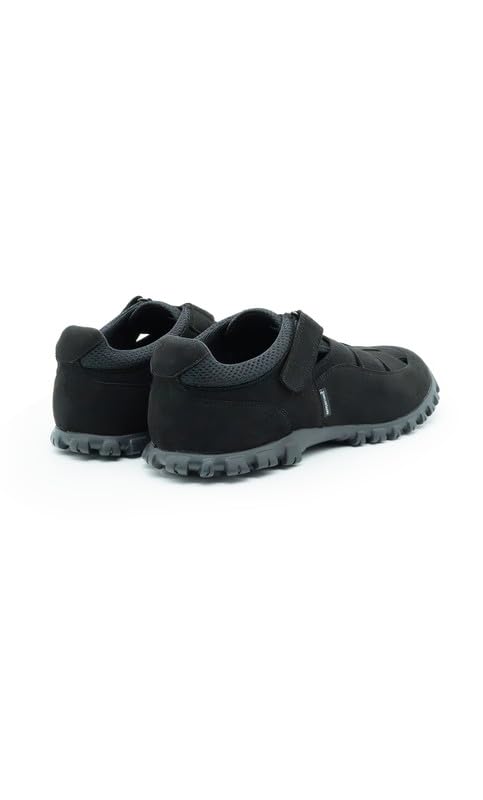 Image of HAPPENSTANCE | Rover Men's Sandal - Comfortable Casual Slip-On Sandals for Men | Lightweight Outdoor & Indoor