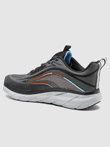 Image of Action-NITRO-504 Lightweight Comfortable Cushioned Running Sports Shoes for Men