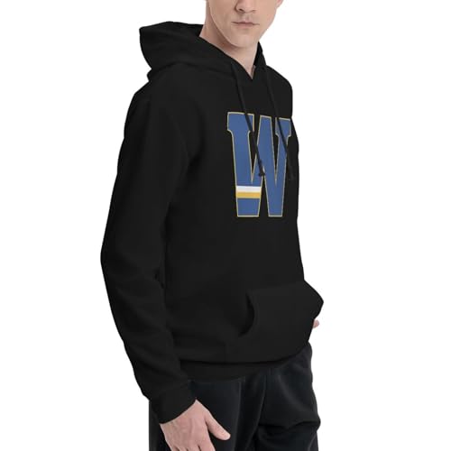 Widener University Men'S Fleece Hoodie Sweatshirt Winter Casual Pullover With Pockets Hoodies2
