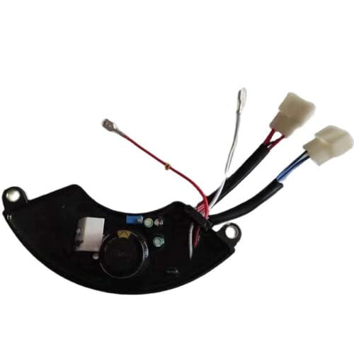 AVR TT18 Regulador Automático 7KW para Energía de Tres Fases 8