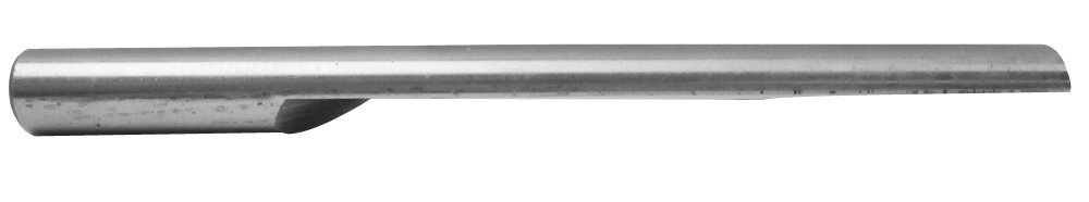 HSS Sizes No. 1/4" (.2500) Half Round Drill Bit