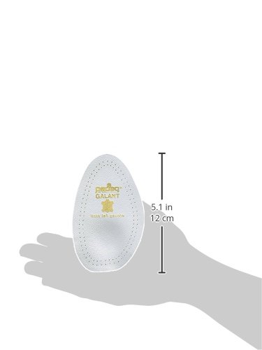 Pedag 144 Galant Almohadilla de cuero para antepié, talla 9/10 mujer miniatura 5