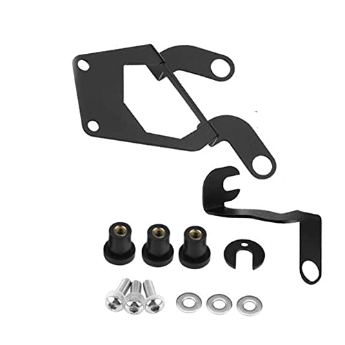 Protector para BMW R1250 GS que soluciona las salpicaduras de lodo 5