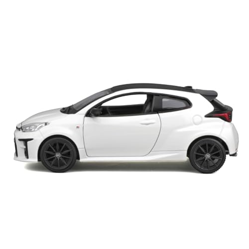 Maisto Toyota GR Yaris Special Edition 1:24 miniatura 6