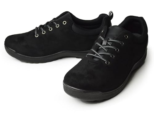 [Rustic Style] [XeBbNX^C] Xj[J[ Y RtH[gV[Y EH[LOV[Y JWAV[Y Xb| y L 3E AEghA  h YV[Y 1903 Black 28cm