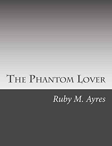 The Phantom Lover 1506166288 Book Cover