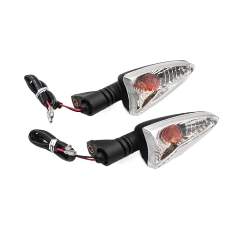 Clignotants moto Triumph Daytona 675 pour virées et trajets quotidiens