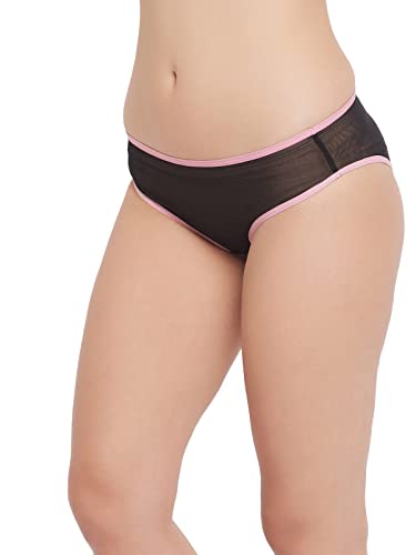 Image of Clovia Women's Cotton Low Waist Bikini Panty