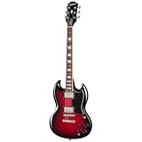 Epiphone SG Tribute Plus, Cherry Burst