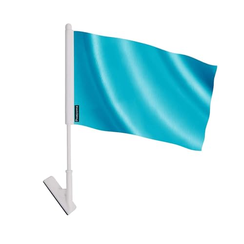Drapeau adhésif Bleu en Polyester 10 pièces pour retrouver vos documents urgents