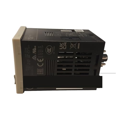 Temporisateur H5CZ-L8 à double affichage pour programmation exacte