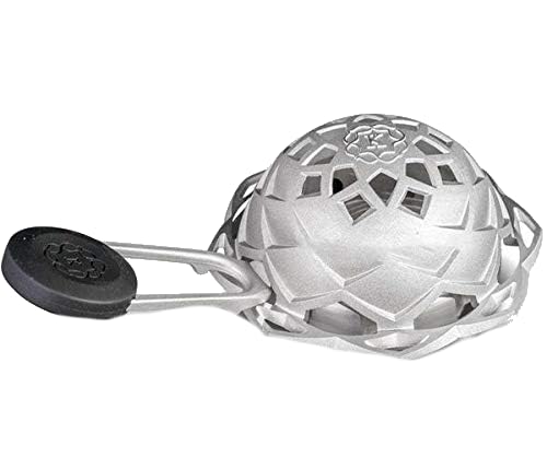 Puff Smart Heat Management Device HMD 3 INCH Stainless Steel (Color - Silver)-image-6
